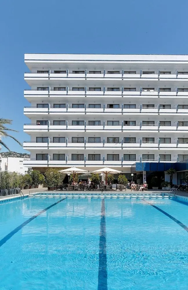 Hotel Gran Garbi & Aquasplash 滨海略雷特