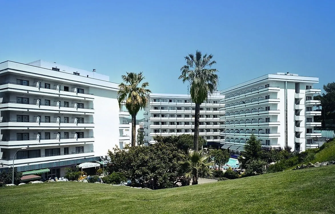 Hotel Gran Garbi & Aquasplash 滨海略雷特