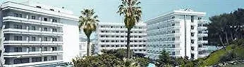 Hotel Gran Garbi & Aquasplash 滨海略雷特