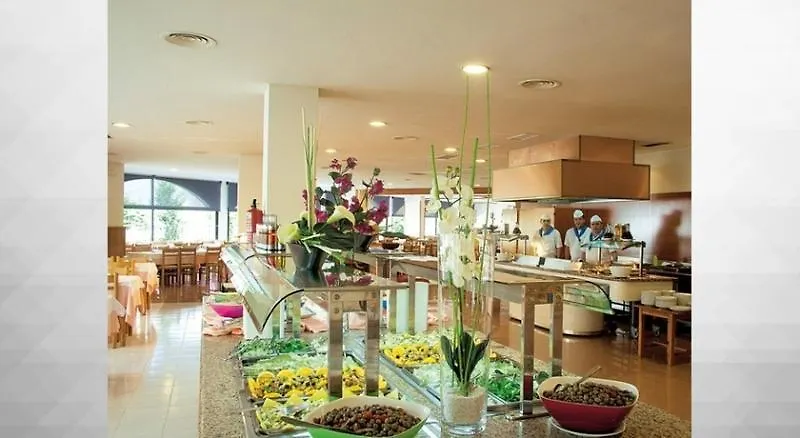 Hotel Gran Garbi & Aquasplash 滨海略雷特