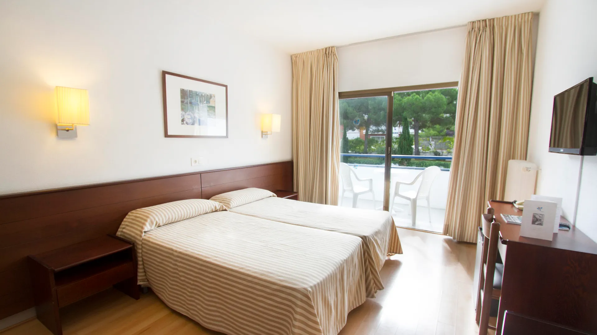 Hotel Gran Garbi&AquaSplash Lloret de Mar 4*,  Spanje