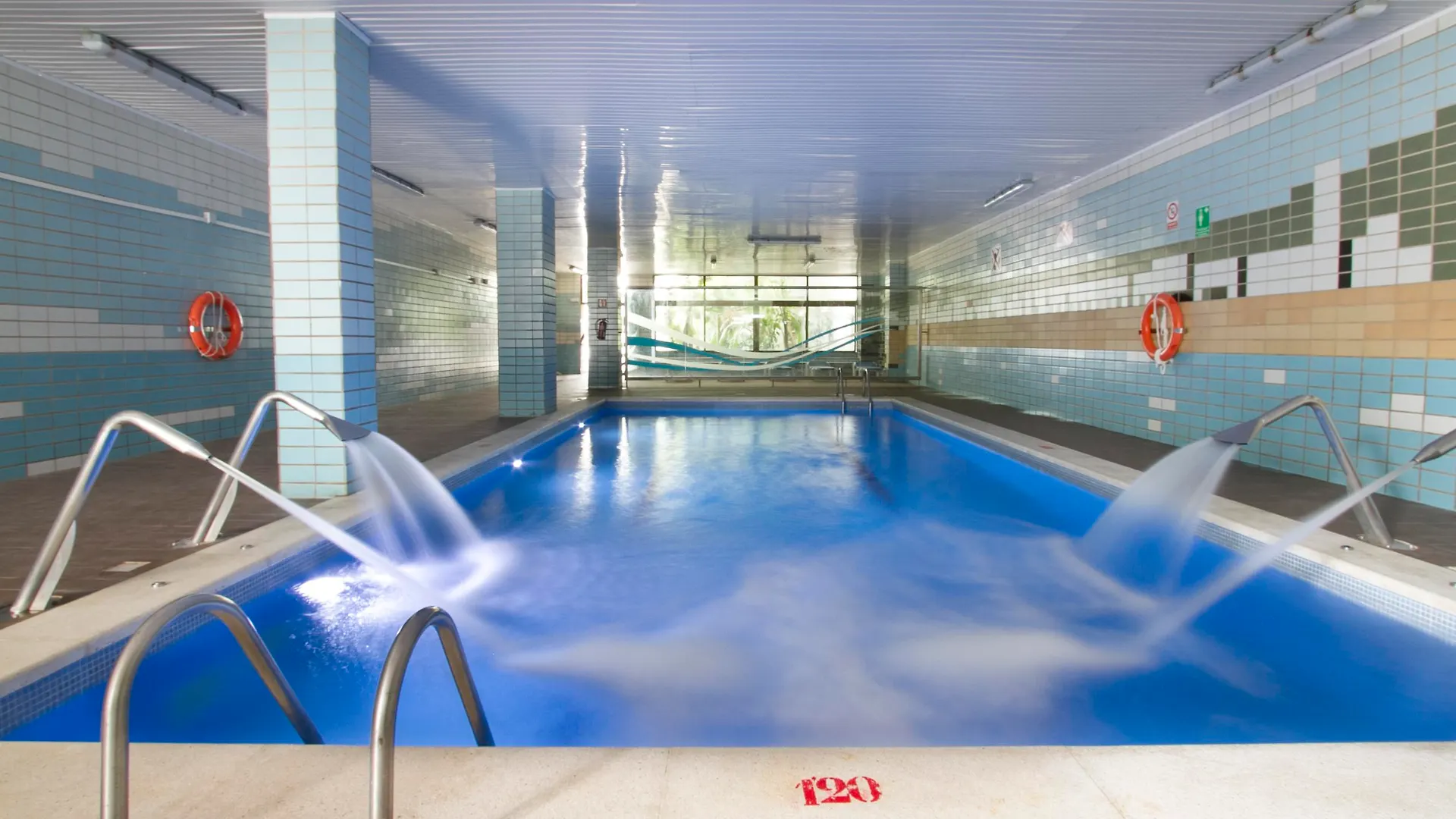 Hotel Gran Garbi&AquaSplash Lloret de Mar
