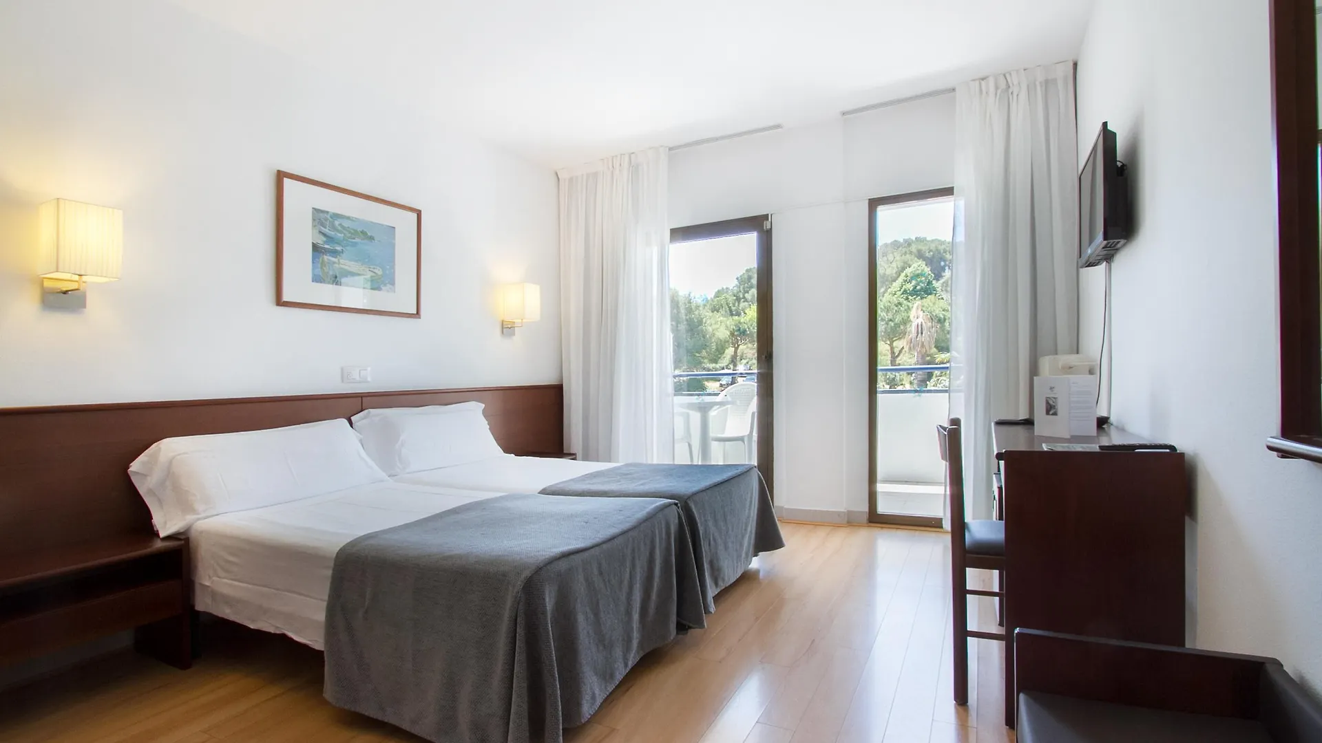 Hotel Gran Garbi&AquaSplash Lloret de Mar