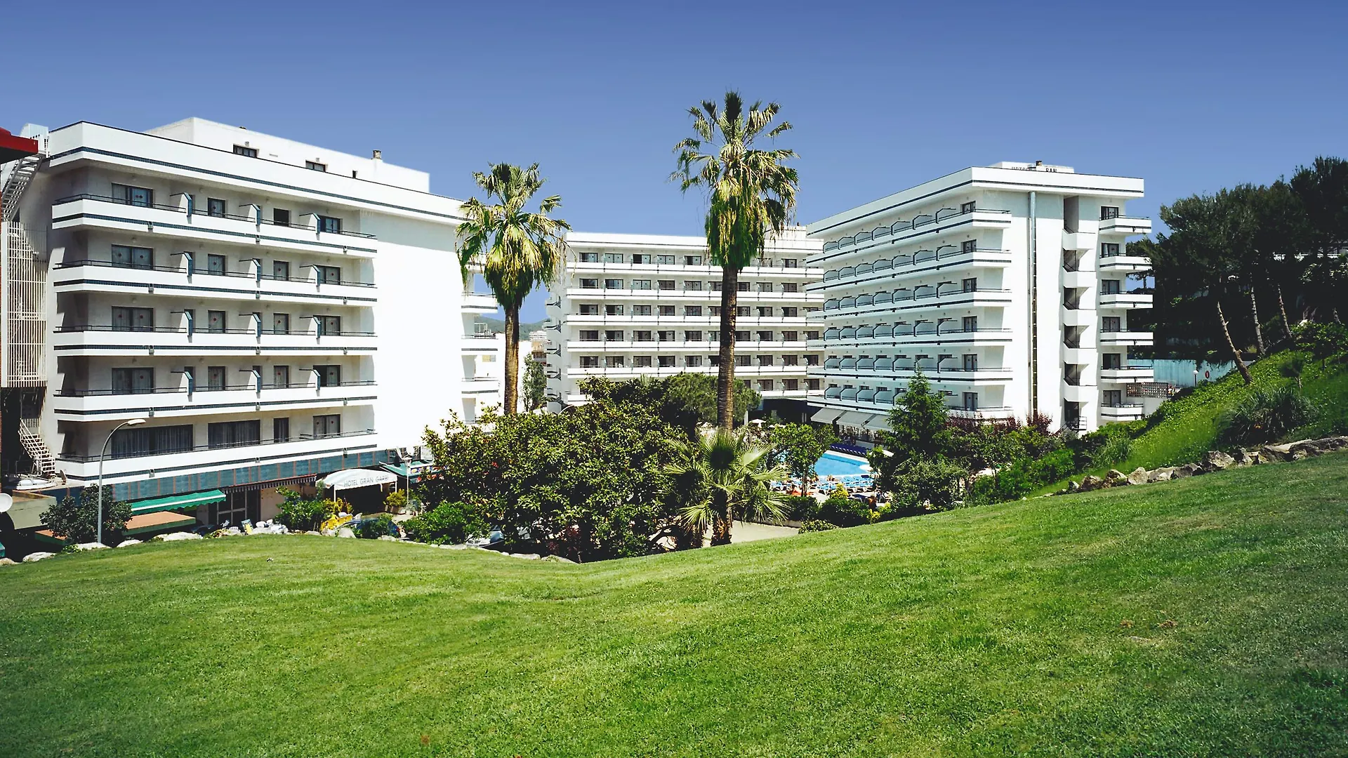 Hotel Gran Garbi&AquaSplash Lloret de Mar 4*,  Spanje