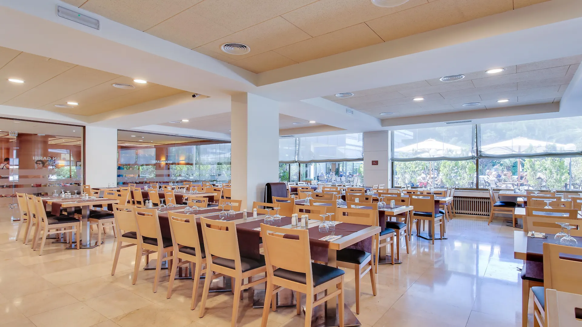 Hotel Gran Garbi&AquaSplash Lloret de Mar