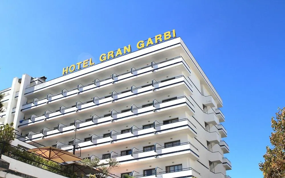 Hotel Gran Garbi&AquaSplash Lloret de Mar 4*,