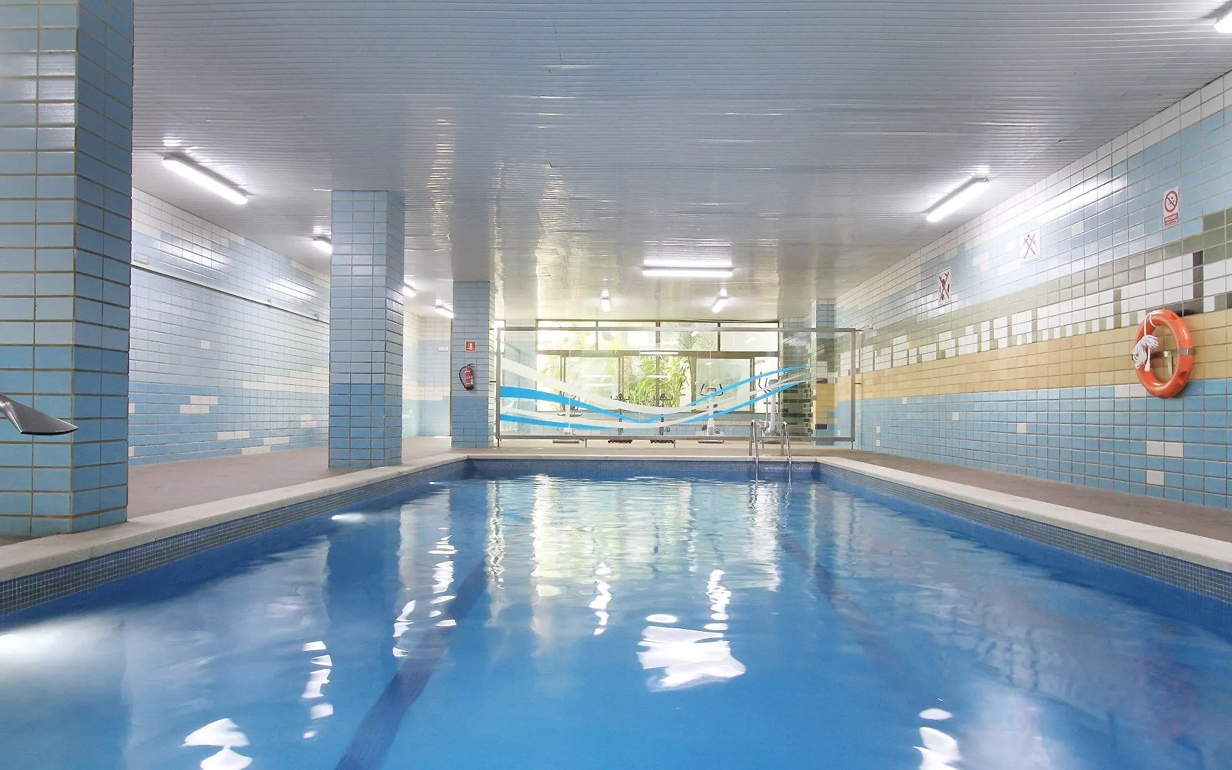 ****  Hotel Gran Garbi&AquaSplash Lloret de Mar Spanje