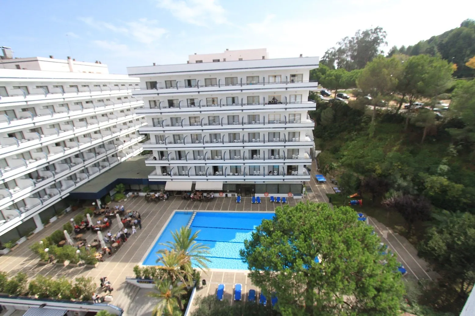 Hotel Gran Garbi&AquaSplash Lloret de Mar