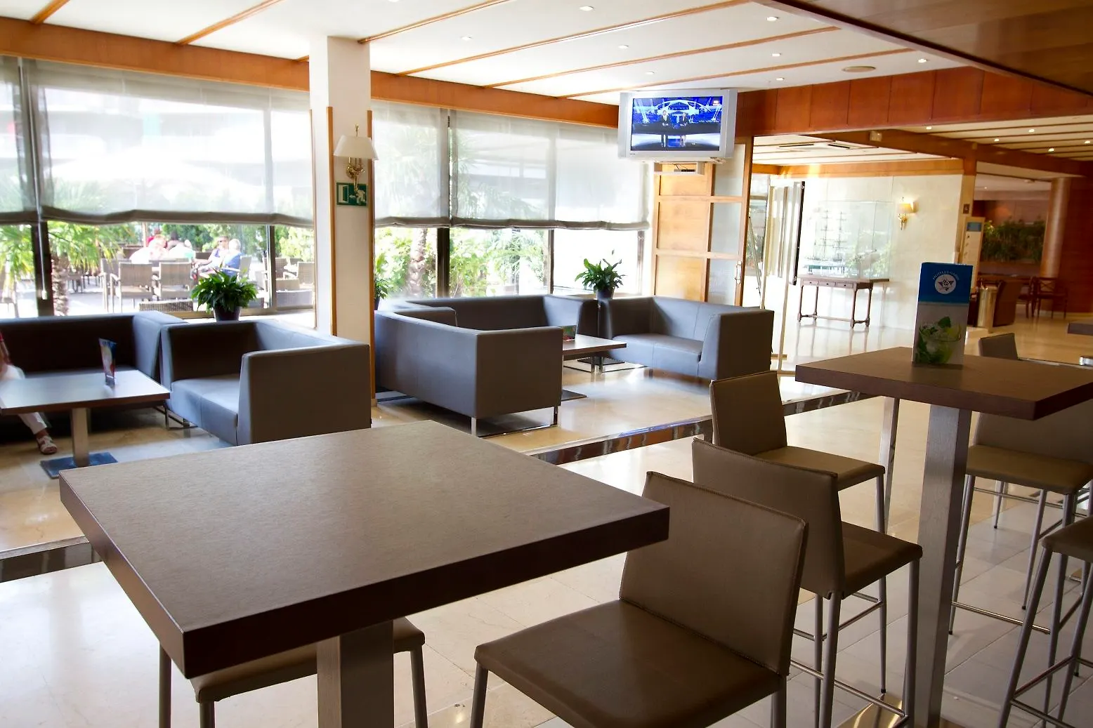 Hotel Gran Garbi&AquaSplash Lloret de Mar Spanje