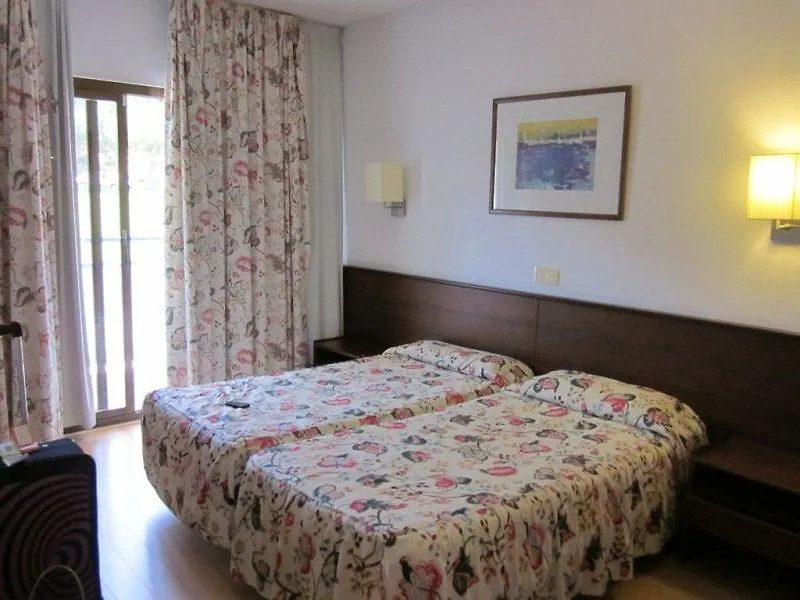 Hotel Gran Garbi&AquaSplash Lloret de Mar Spanje