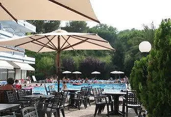 Hotel Gran Garbi&AquaSplash Lloret de Mar Spanje
