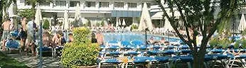 Hotel Gran Garbi&AquaSplash Lloret de Mar 4*,
