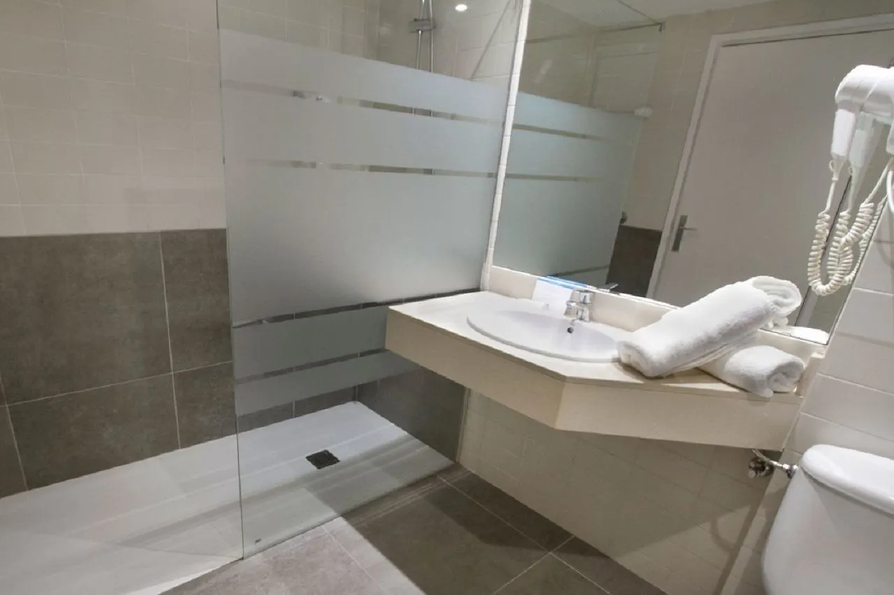 Hotel Gran Garbi&AquaSplash Lloret de Mar Spanje