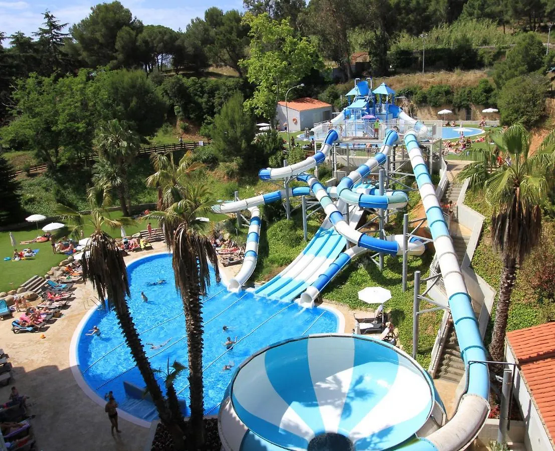Hotel Gran Garbi&AquaSplash Lloret de Mar