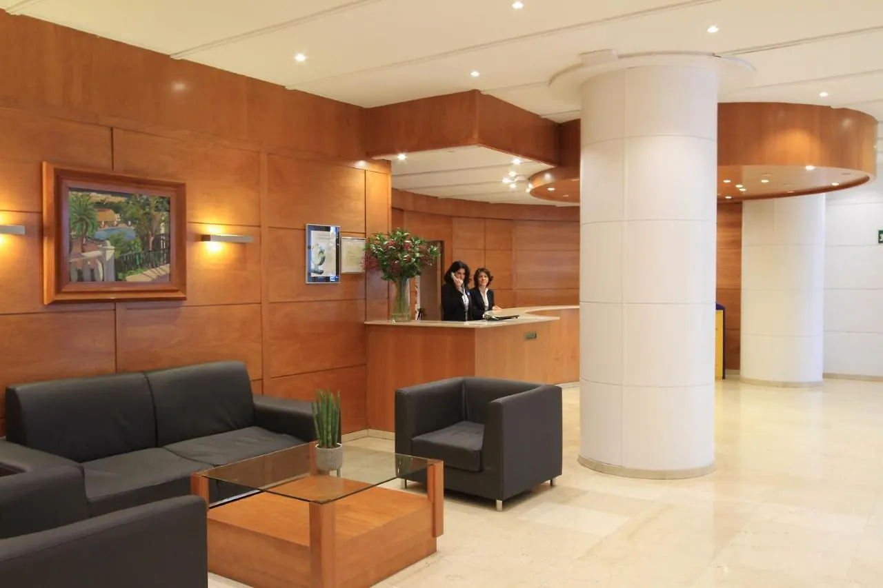 ****  Hotel Gran Garbi&AquaSplash Lloret de Mar Spanje