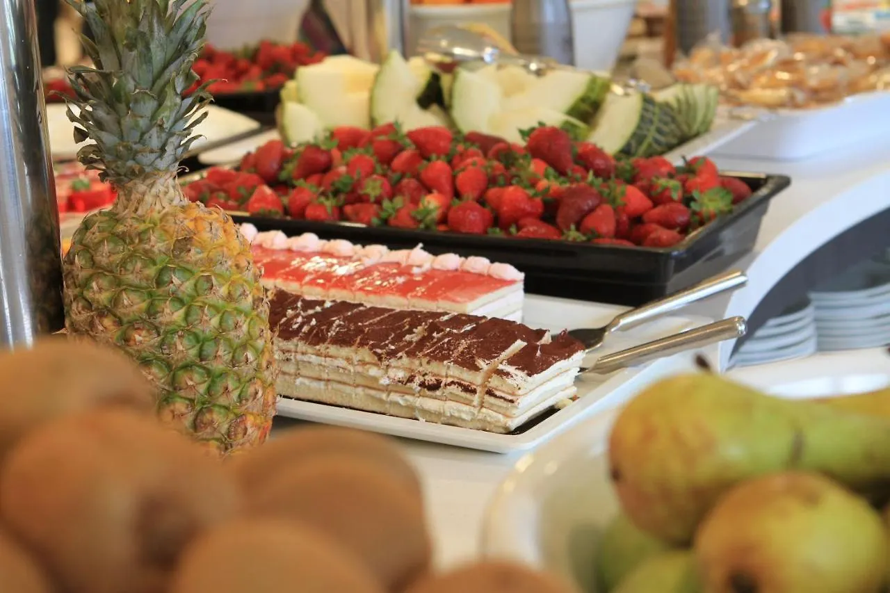 Hotel Gran Garbi&AquaSplash Lloret de Mar