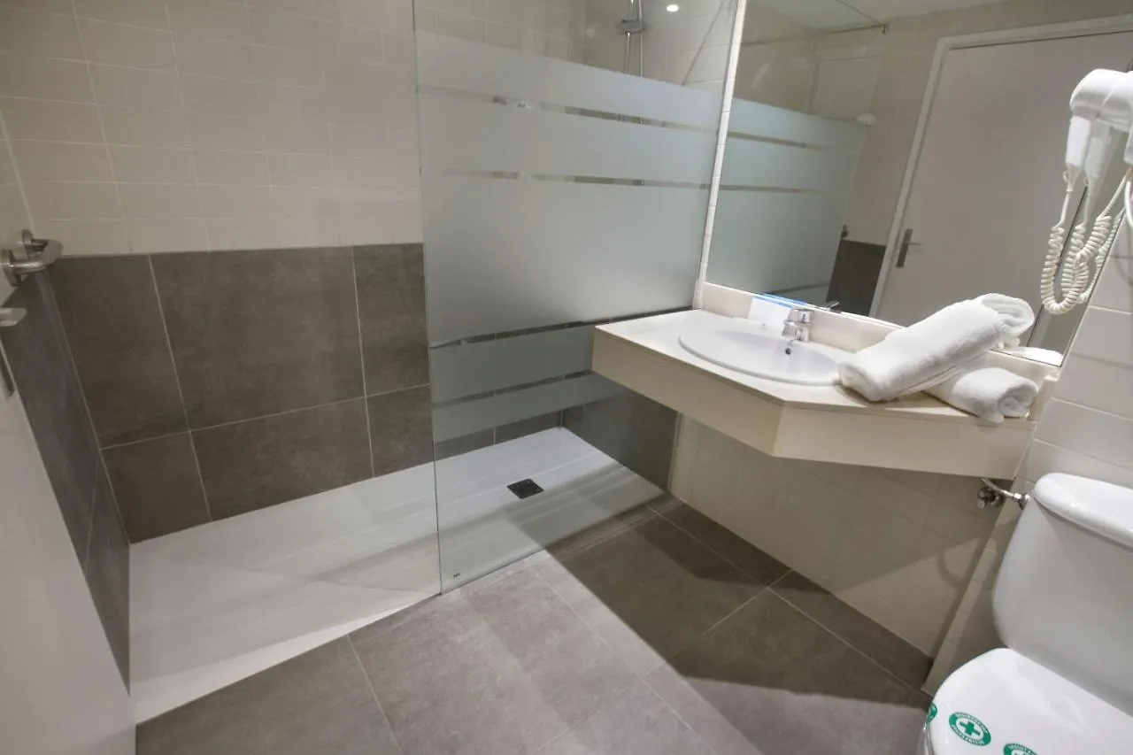 Hotel Gran Garbi&AquaSplash Lloret de Mar