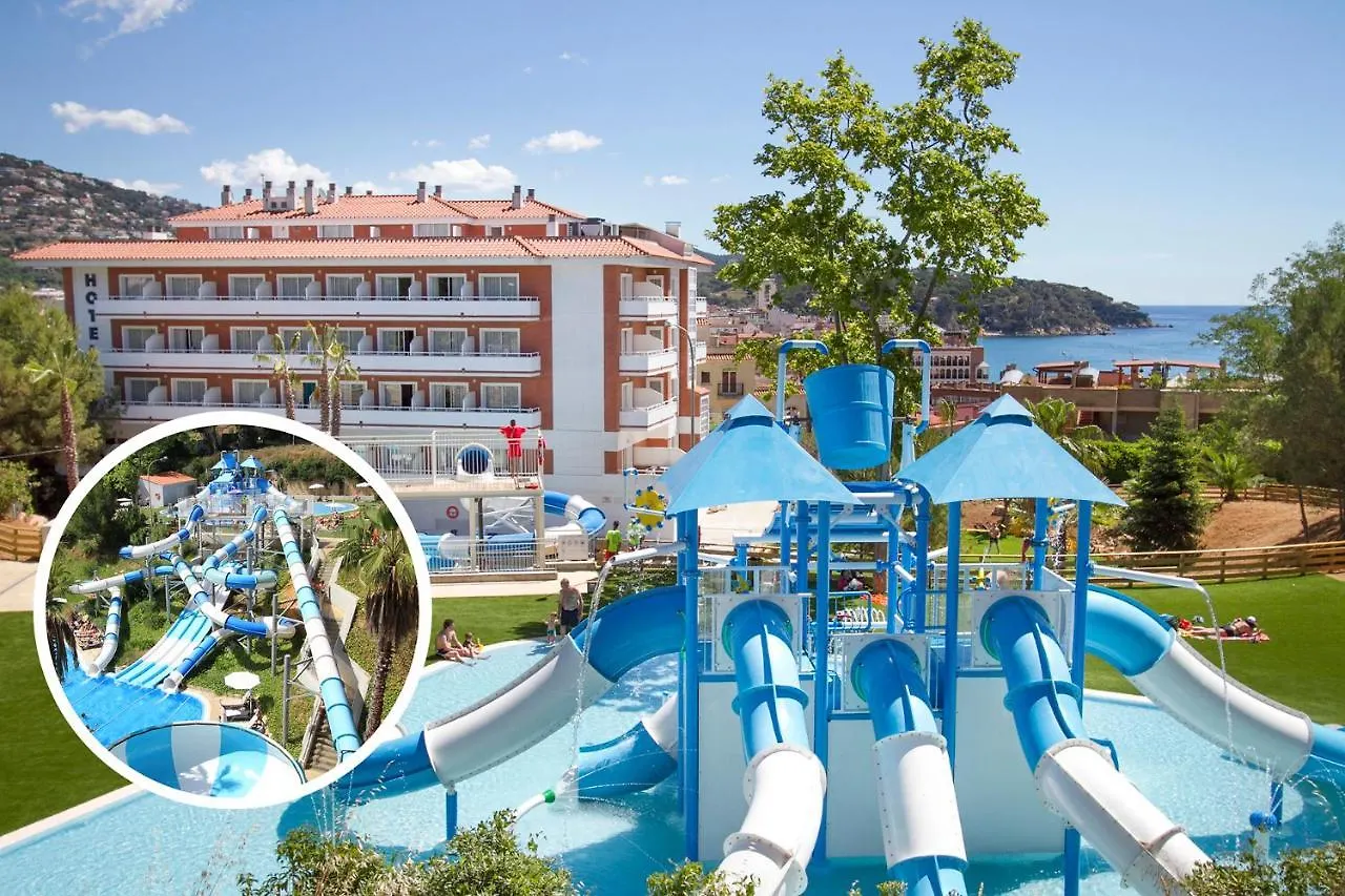 Hotel Gran Garbi&AquaSplash Lloret de Mar